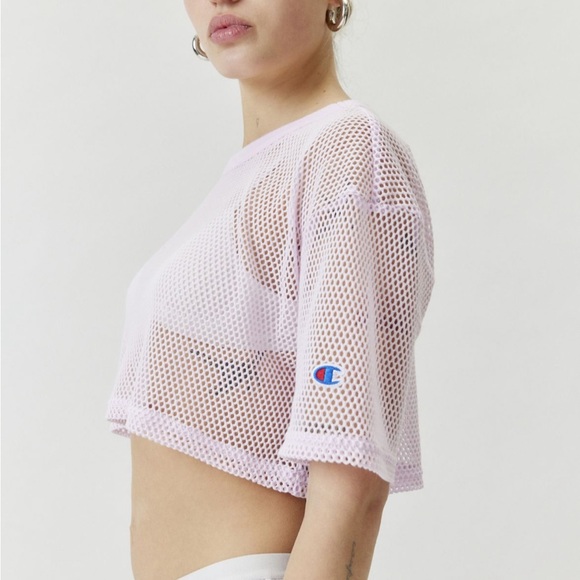 BNWT CHAMPION MESH TOP - Picture 3 of 4